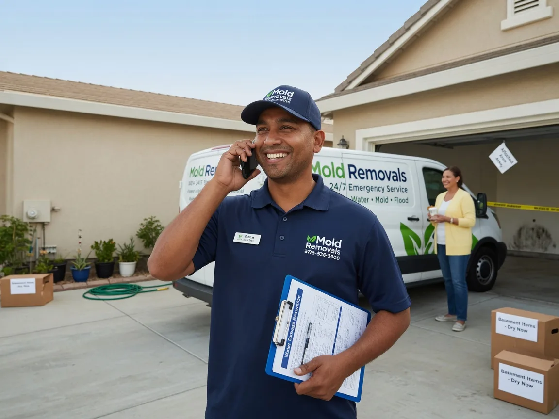 Water Damage Restoration Cheltenham, PA FAQs